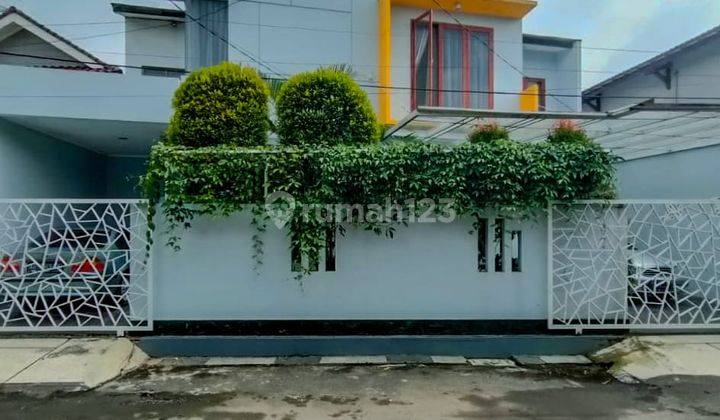 Rumah Private Pool Unit Bagus Bintaro Sektor 3 A Bintaro Jaya 2