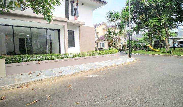 Rumah Baru Bintaro Sektor 9 Unit Hook Dalam Cluster 2