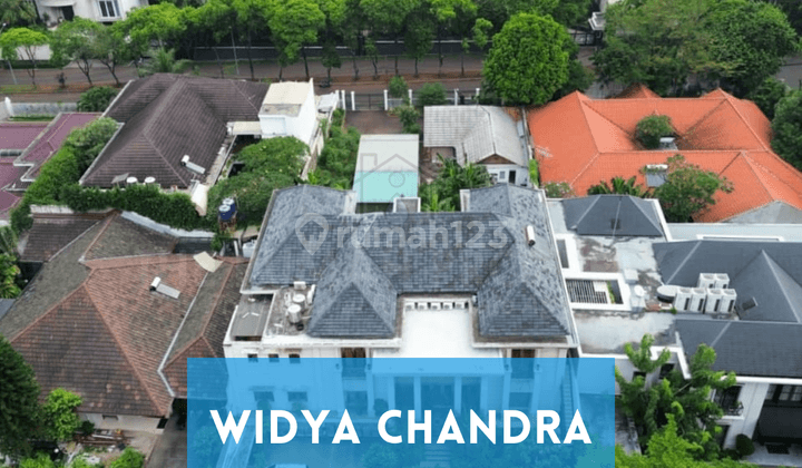 Dijual Rumah Mewah Lokasi Elit di Widaya Chandra Jakarta Selatan 1