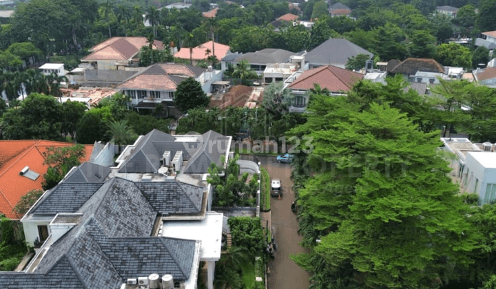 Dijual Rumah Mewah Lokasi Elit di Widaya Chandra Jakarta Selatan 2