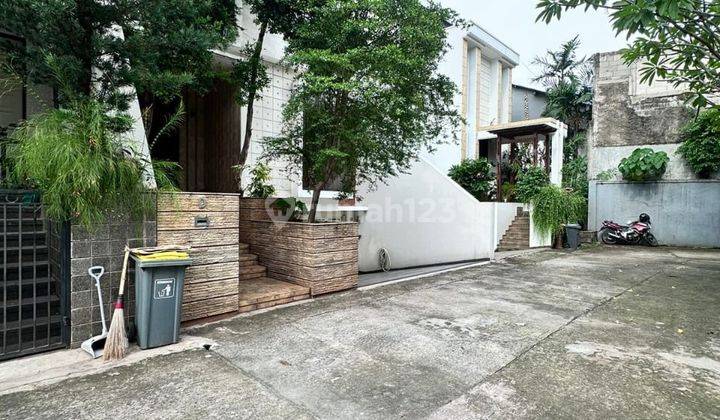 Rumah Dalam Townhouse di Lebak Bulus Area Unit Bagus 2