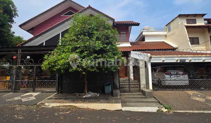 Rumah Harga Mendekati Njop Dalam Komplek Perumahan di Lebak Bulus 2