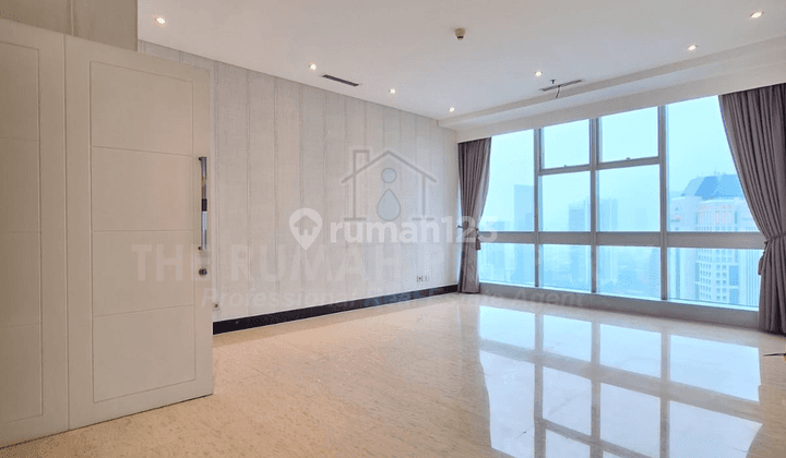 Sewa Apartemen 3 BR Capital Residence Scbd Jakarta Unfurnished 2