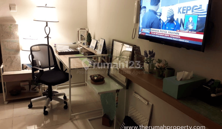 Dijual Apartemen Cinere Bellevue Studio Dekat Mrt Lebak Bulus 2