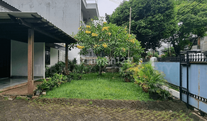 Rumah Cantik Dan Rapi Kebayoran Baru Dalam Komplek Dekat Senopati 2