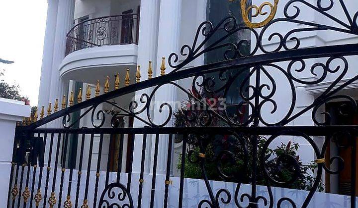 Rumah Hook Kavling Al Duren Sawit Jakarta Timur Harga Terbaik  2