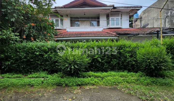 Rumah Dalam Komplek di Cinere Depok Dekat Mal Lokasi Nyaman Dan Asri 2