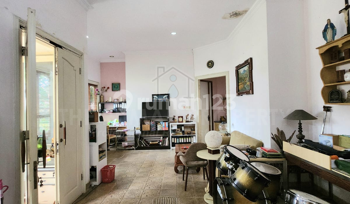 Rumah Bisa Untuk Usaha Resto Caffe di Cinere Depok 2