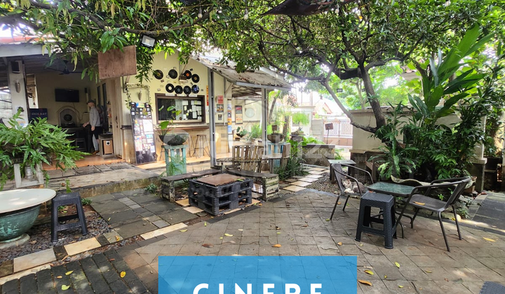 Rumah Bisa Untuk Usaha Resto Caffe di Cinere Depok Rumah Bisa Untuk Usaha Resto Caffe di Cinere Depok