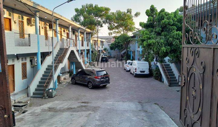 Dijual Kost Aktif 54 Pintu Lokasi Strategis dekat Akses Toll Pondok Kelapa Jaktim 1