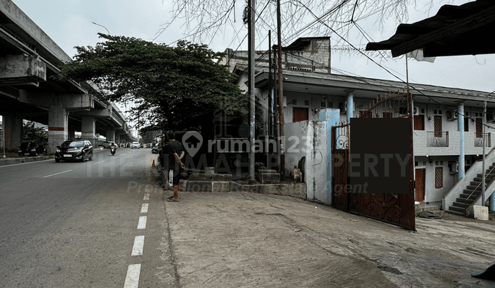 Rumah Kost Murah Masih Aktif Accoupancy 80 % dekat Akses Tol Becak Kayu 2