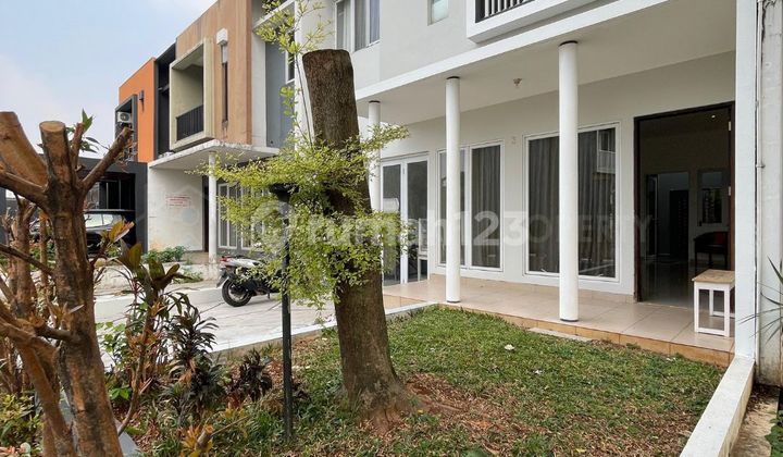 Rumah Cluster Cinere Dekat ke Cinere Raya dan Living Plaza 2