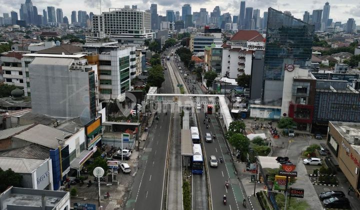 Kantor Dijual Harga Dibawah NJOP Warung Buncit.