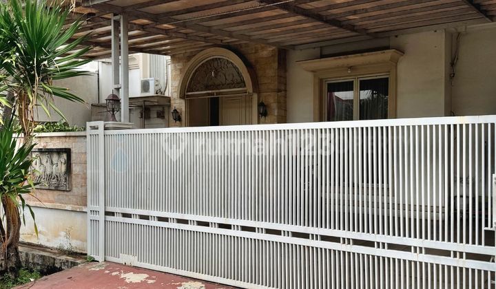 Rumah Pulogebang Residence Cakung Jakarta Timur Sudah Renvasi Full Bangunan 2