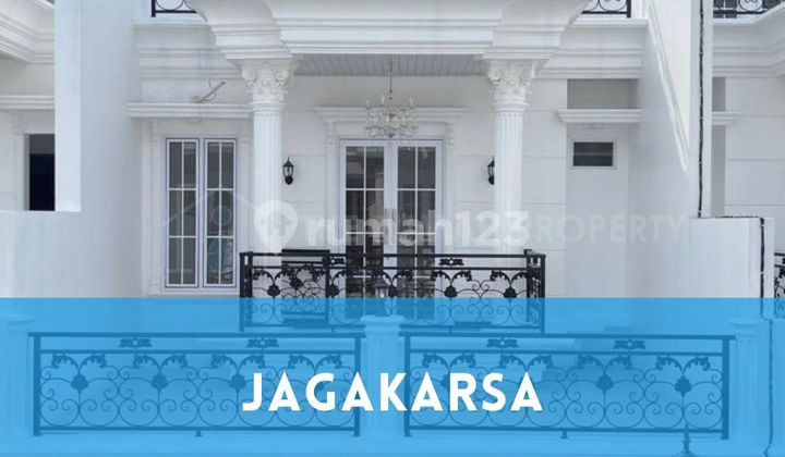 Rumah Baru Dalam Cluster Jagakarsa Selangkah ke Moh Kahfi 1 Rumah Baru Dalam Cluster Jagakarsa Selangkah ke Moh Kahfi 1