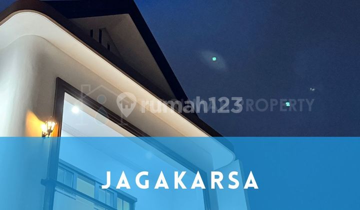 Rumah Bagus Unit Baru Modern Klasik Jagakarsa Free Biaya All In 1