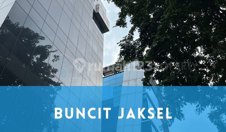 Gedung Kantor Baru Warung Buncit Mampang Jaksel.