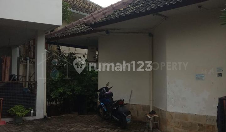 Rumah Tua Hook Menteng Jakpus Ada Paviliun Berada di Zona Bisnis 2