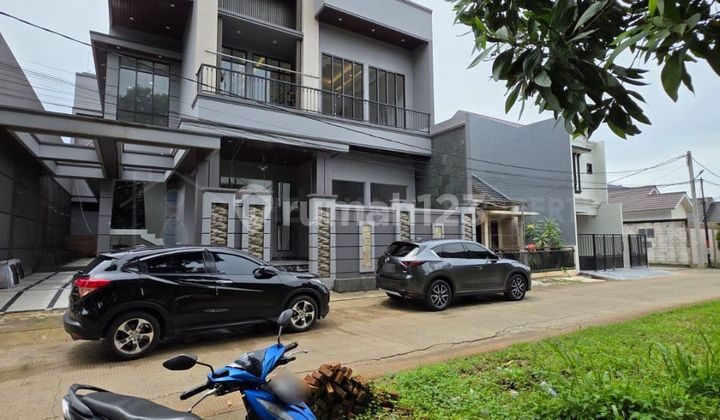 Rumah Baru 2 Lantai Desain Modern Grand Depok City 2