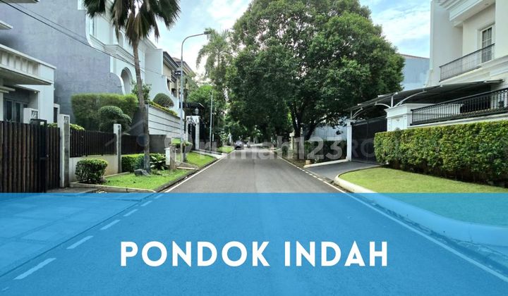 Duta Niaga Pondok Indah Elite Residential Environment Land Plot Duta Niaga Pondok Indah Elite Residential Environment Land Plot