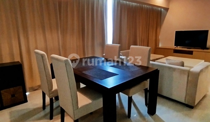 3 Bedroom Fully Furnished Apartment Setiabudi Sky Garden