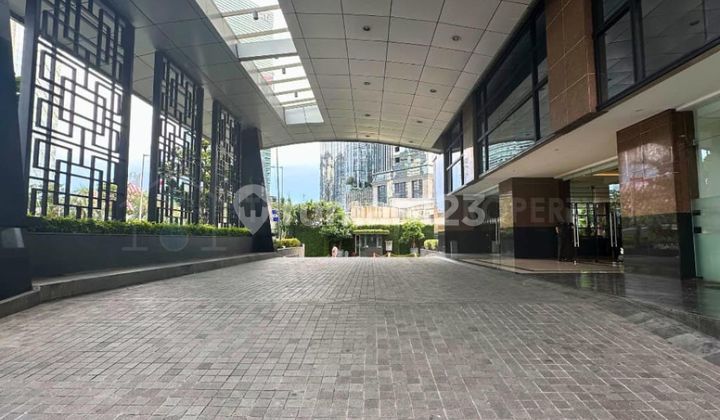 Apartemen Mewah Sudirman Mnasin 3 Unit Connecting Luas Banget 2