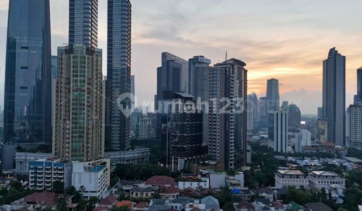 Rumah Harga Dibawah NJOP Mega Kunignan Jakarta Selatan Dalam Komplek 2