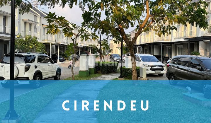 Rumah Hook Dibawah Harga Pasaran Synthesis Homes Cirendeu