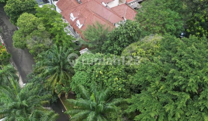 Hook House Wijaya Kebayoran Baru Prime Location Wide Road 2