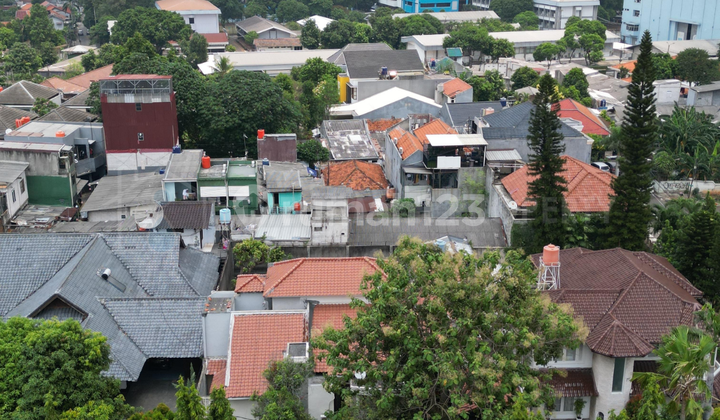 Rumah Cantik 1 Lantai Duren Tiga Jakarta Selatan 5 Kamar 2