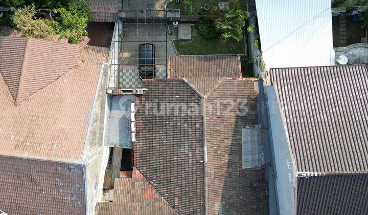 Rumah Lama 1 Lantai Senopati Kebayoran Baru Lokasi Premium 2