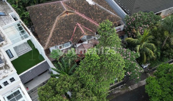 Rumah Dijual Senjaya Selong Kebayoran Baru Private Pool Dalam Komplek 2