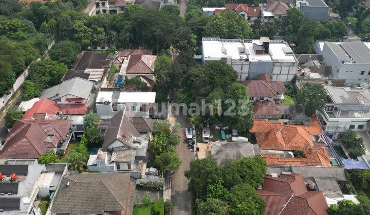 Rumah Lama 1 Lantai Terawat Kavling Polri Ragunan Jaksel 2