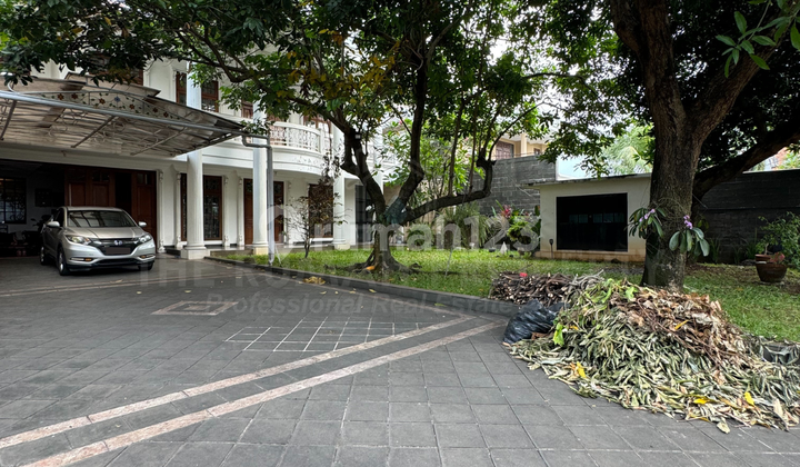 Rumah Asri Ada Kolam Renang di Ragunan Jalan Lebar 2