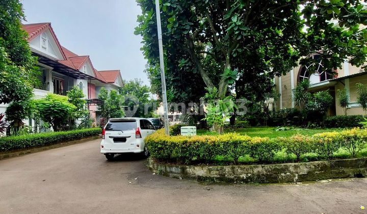 Rumah Apik Dalam Perumahan di Cirendeu Dekat ke MRT dan Kampus UIN Kedokteran