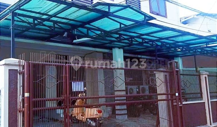 31-Room Boarding House in Grogol, West Jakarta Near Untar Campus. 2