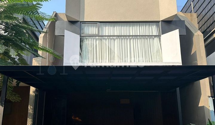 Rumah Fully Furnished Cipayung Dalam Cluster 2