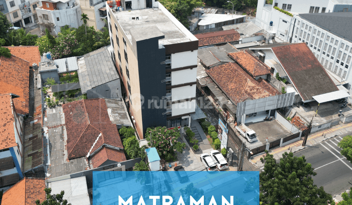 Hotel Dijual di Manggrai Jakarta Timur Masih Aktif 1