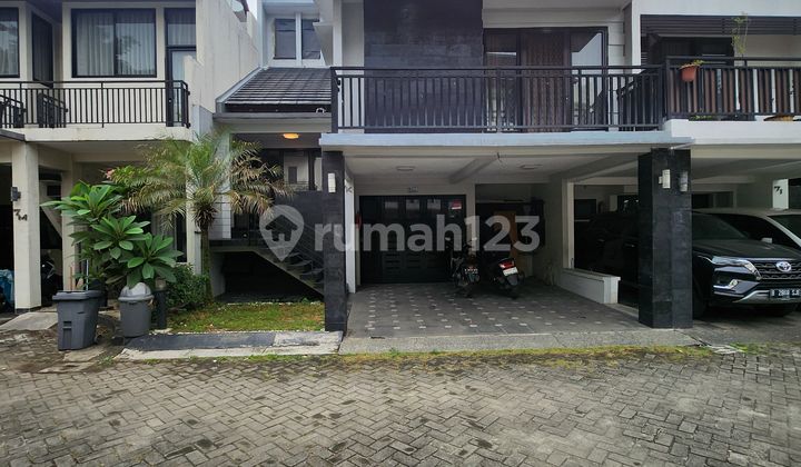 Rumah Dijual Dalam Townhouse di Tanah Kusir Kebayoran Lama 2