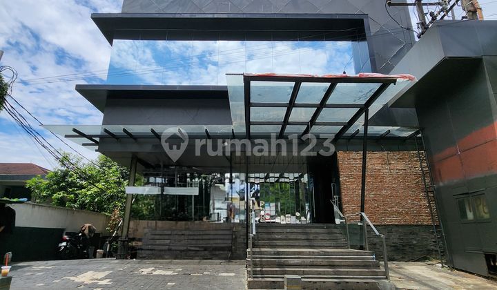 Gdung Ex Resto Serbaguna Kemang Raya Gdung Ex Resto Serbaguna Kemang Raya