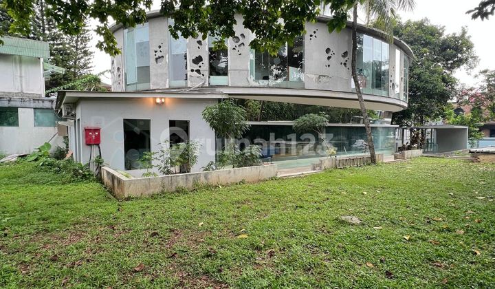 Jual Cepat Turun Harga Gedung Kantor Murah Harga Dibawah NJOP Kemang Jakarta Selatan