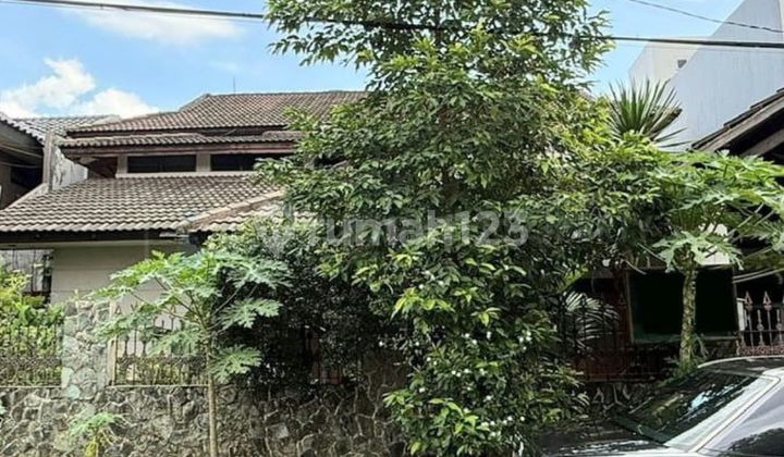 Old House Land Calculation in Jatipadang Complex South Jakarta 2