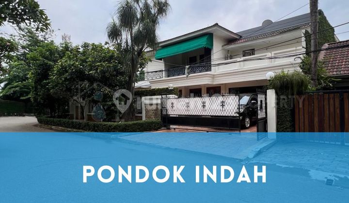 Hoook House Private Pool Green Hill Area Pondok Indah