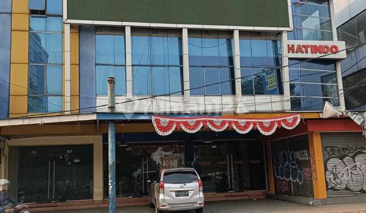 Building 4 Lantai Buncit Jakarta Selatan Siap Pakai 2