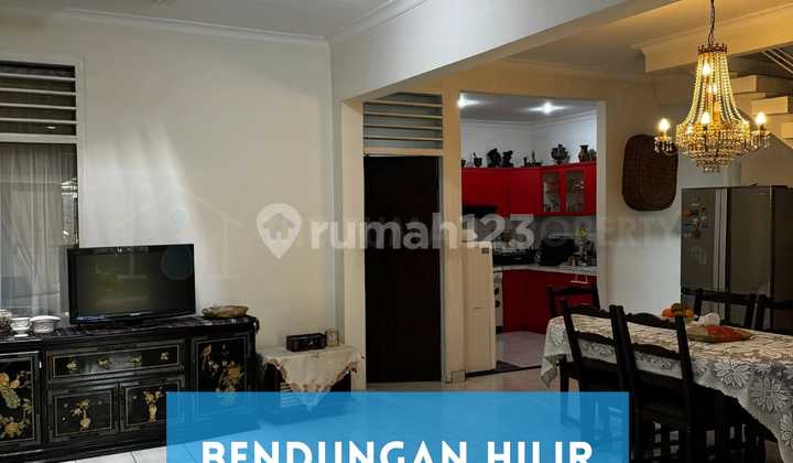Rumah Murah Pinggir Jalan Utama Benhil Bendungan Hilir Jakpus Rumah Murah Pinggir Jalan Utama Benhil Bendungan Hilir Jakpus