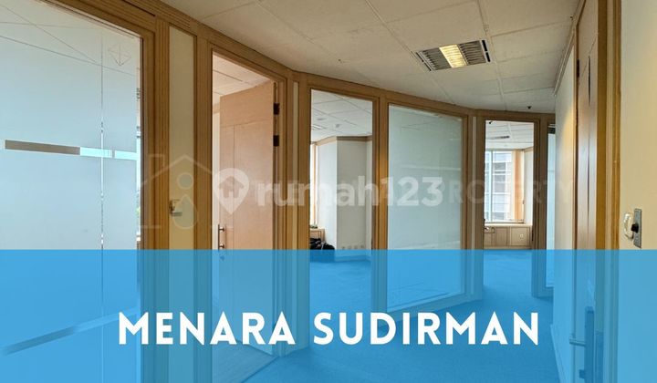 For Rent Office Middle Floor at Sudirman For Rent Office Middle Floor at Sudirman