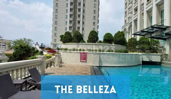 Apartment 3 Units Connecting Belleza Permata Hijau Private Elevator
