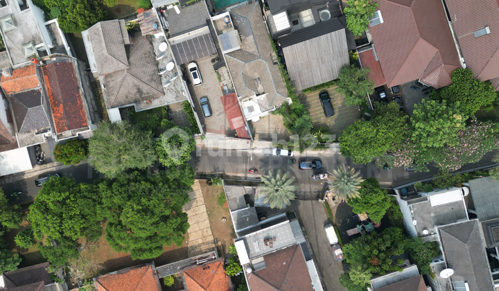 Jual Cepat Rumah Cilandak Barat Seberang Citos Dekat ke Tb Simatupang