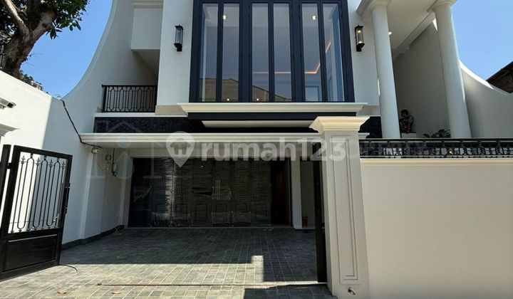 Rumah Baru Gaharu Cipete Private Pool 4 Kamar Desain Modern Area Premium Rumah Baru Gaharu Cipete Private Pool 4 Kamar Desain Modern Area Premium