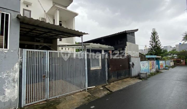 Rumah Minimalis 2 Lantai Pasar Minggu Jaksel 2